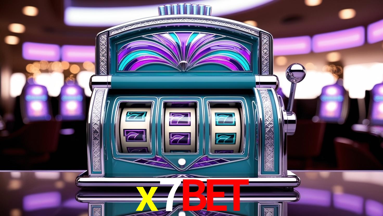 Apostas na Site X7BET.COM