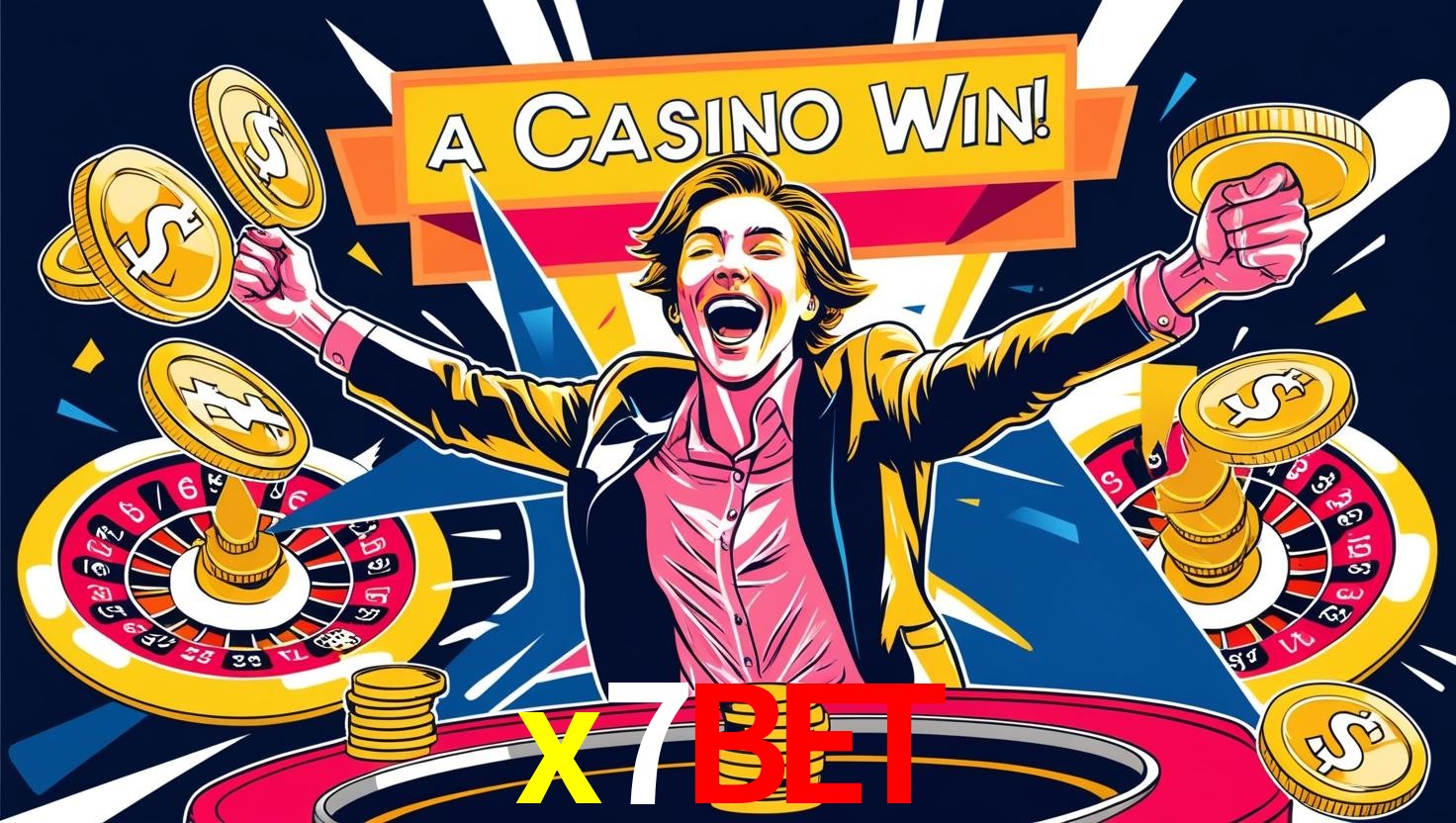 Jogos Crash na X7BET.COM