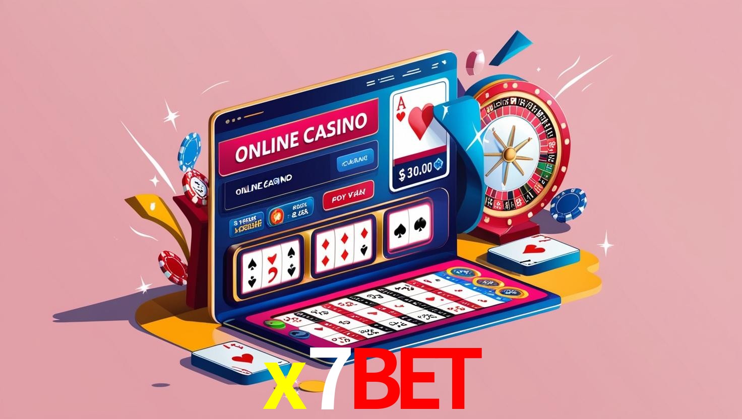 Verificação de Conta X7BET.COM