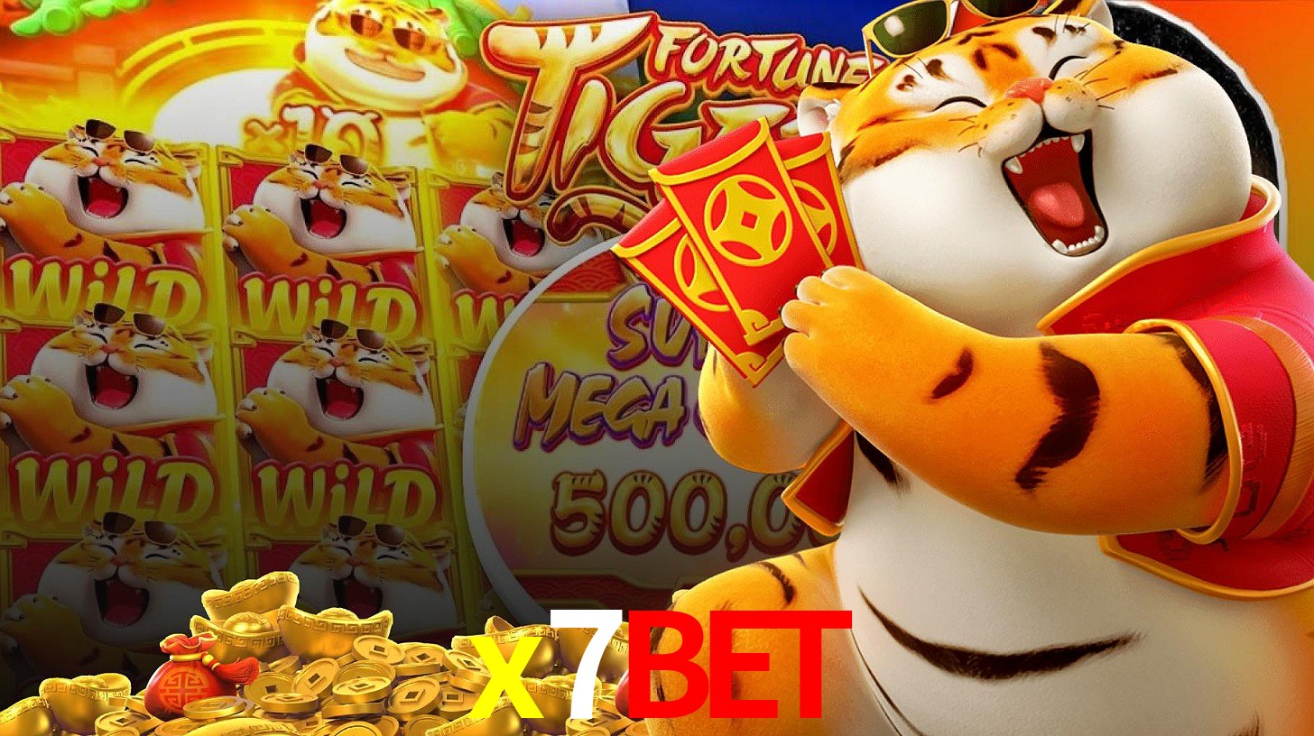 Fortune Tiger Slot no Site X7BET.COM